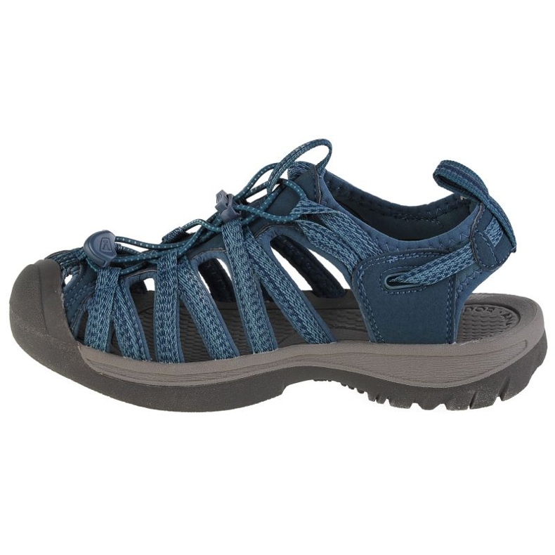 Keen Whisper Sandaalit W 1022809 sininen 1