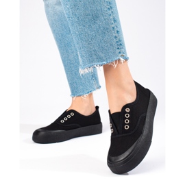 Mustat Shelovet-lenkkarit 2