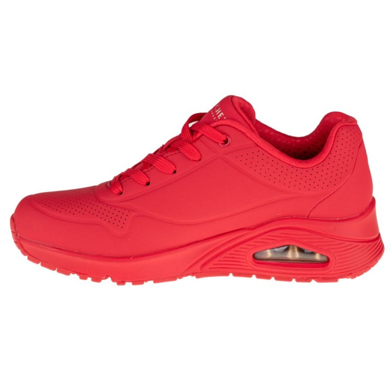 Skechers Uno-Stand on Air W 73690-RED punainen 1
