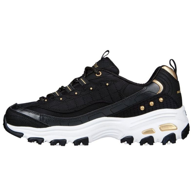 Skechers D'Lites Kengät W 149267-BKGD musta 1