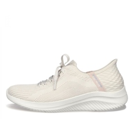 Kengät Skechers Ultra Flex 3.0 Brilliant Path W 149710-NAT monivärinen 1