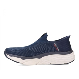 Kengät Skechers Max iskunvaimennus Advantageous M 220389-NVY sininen 1