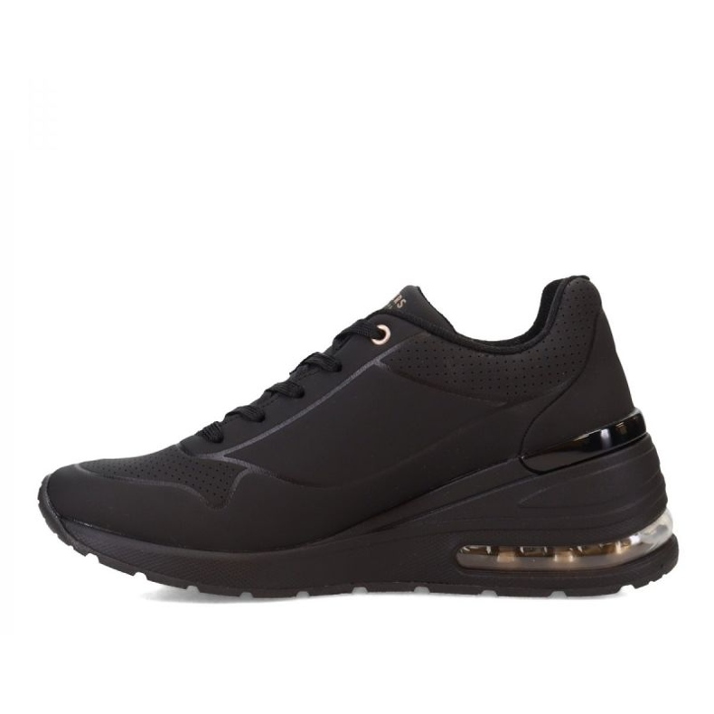Kengät Skechers Million Air Elevated Air W 155401-BBK musta 1