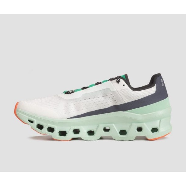 Juoksukengät On Running Cloudmonster M 6198243 valkoinen 1