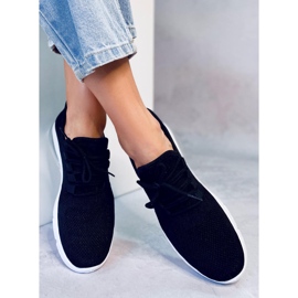 BM Kessi Mustat sukat urheilukengät 1