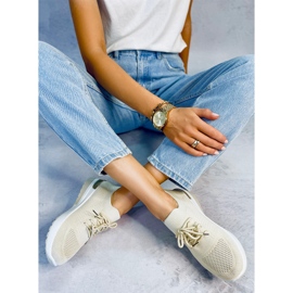 Welo Beige sukat sukat 1