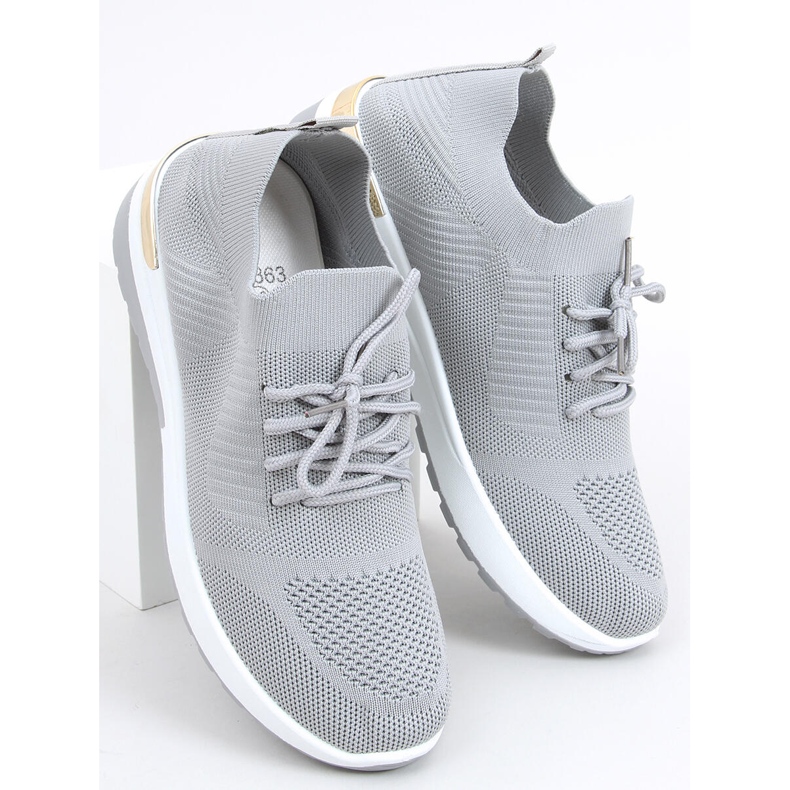 Welo Grey sukat harmaa 2