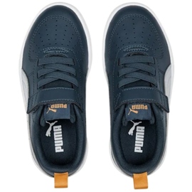 Puma Rickie Ac Ps Jr 385836 13 kengät sininen 1