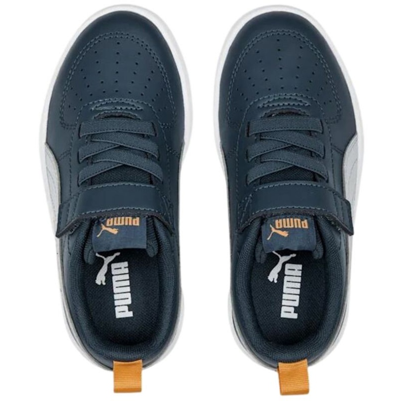 Puma Rickie Ac Ps Jr 385836 13 kengät sininen 1