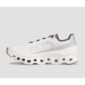 On Running Juokseva Cloudmonster 6198285 juoksukengät valkoinen 1