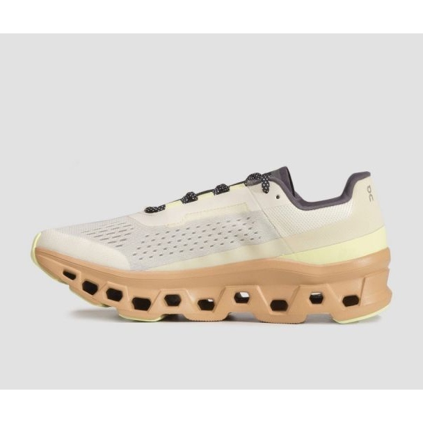 Juoksukengät On Running Cloudmonster M 6198286 valkoinen 1