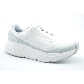 Juoksukengät Skechers Max Cushioning Delta M 220351-OFWT valkoinen 1