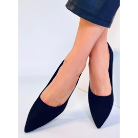 BM Naisten klassiset Eurielle Mustat korkokengät 1