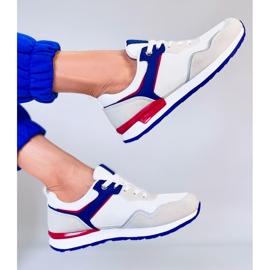 BM Cagle Grey naisten tennarit harmaa 2