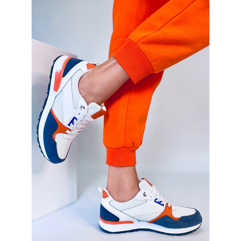 BM Naisten Griner Blue -lenkkarit monivärinen 2