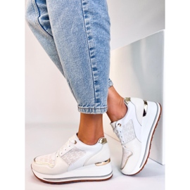 Gilmore Beiget wedge-lenkkarit 2