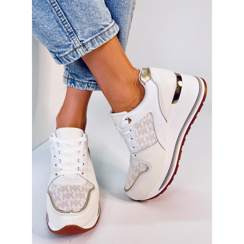 Gilmore Beiget wedge-lenkkarit 1