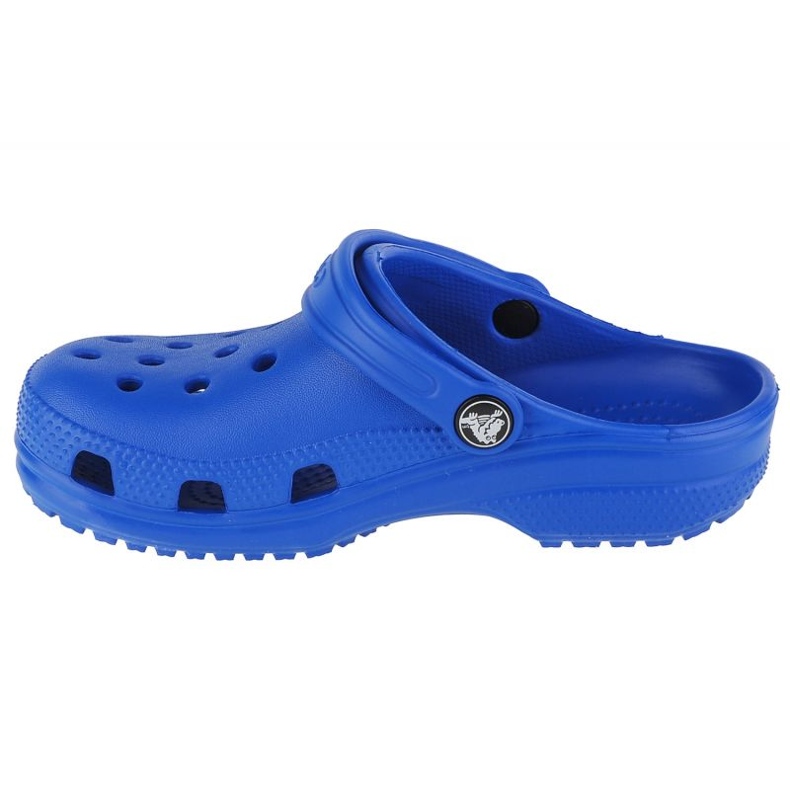 Crocs Classic Clog Jr 206991-4KZ tossut sininen 1