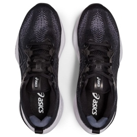 Asics Gel-Cumulus 25 M 1011B621 002 juoksukengät musta 1