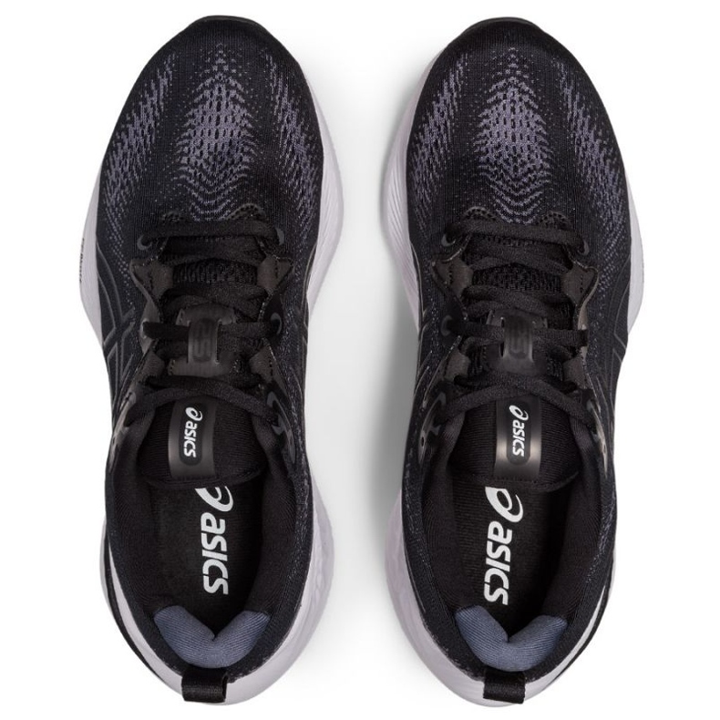 Asics Gel-Cumulus 25 M 1011B621 002 juoksukengät musta 1