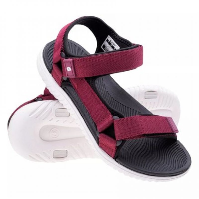 Hi-tec apodis wo's W 92800490015 sandaalit violetti 1