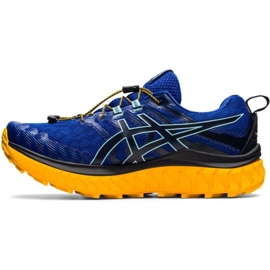 Asics Trabuco Max 1011B028-400 kengät sininen 1
