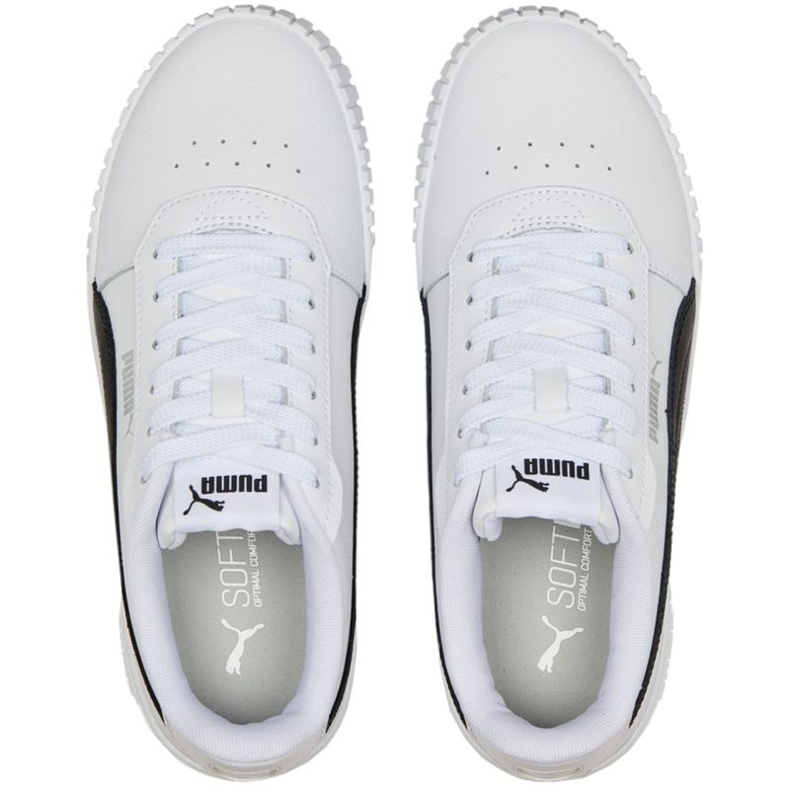 Puma Carina 2.0 kengät W 385849 07 valkoinen 1