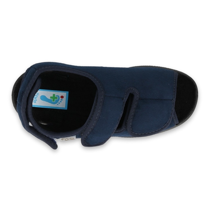 Dr.ORTO Befado naisten pu-sandaalit 676D003 tummansininen 3