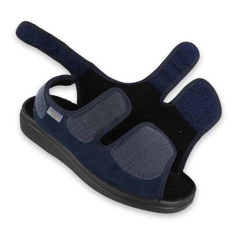 Dr.ORTO Befado naisten pu-sandaalit 676D003 tummansininen 4