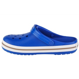 Crocs Crocband Clog 11016-4KZ puukengät sininen 1