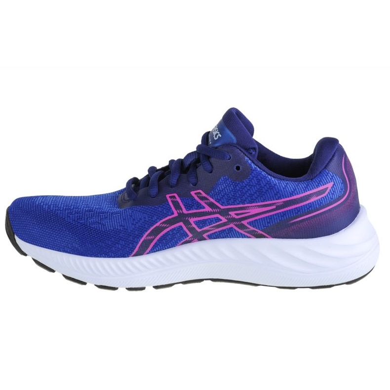 Asics Gel-Excite 9 W 1012B182-404 juoksukengät sininen 1