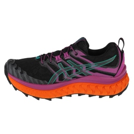 Asics Trabuco Max W 1012A901-002 juoksukengät musta 1