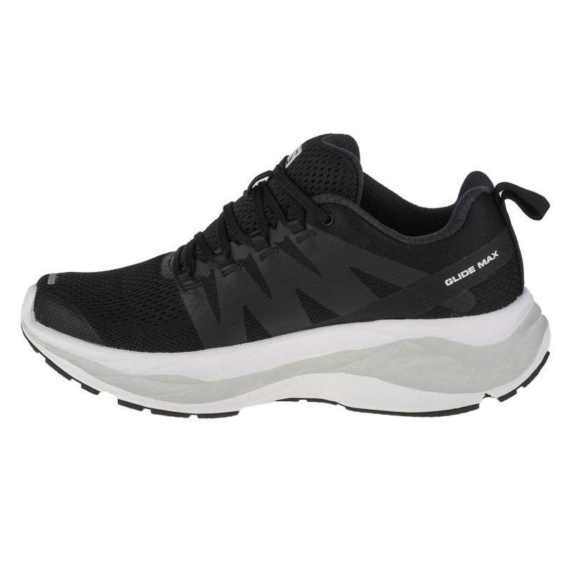 Salomon Glide Max U 416977 juoksukengät musta 1