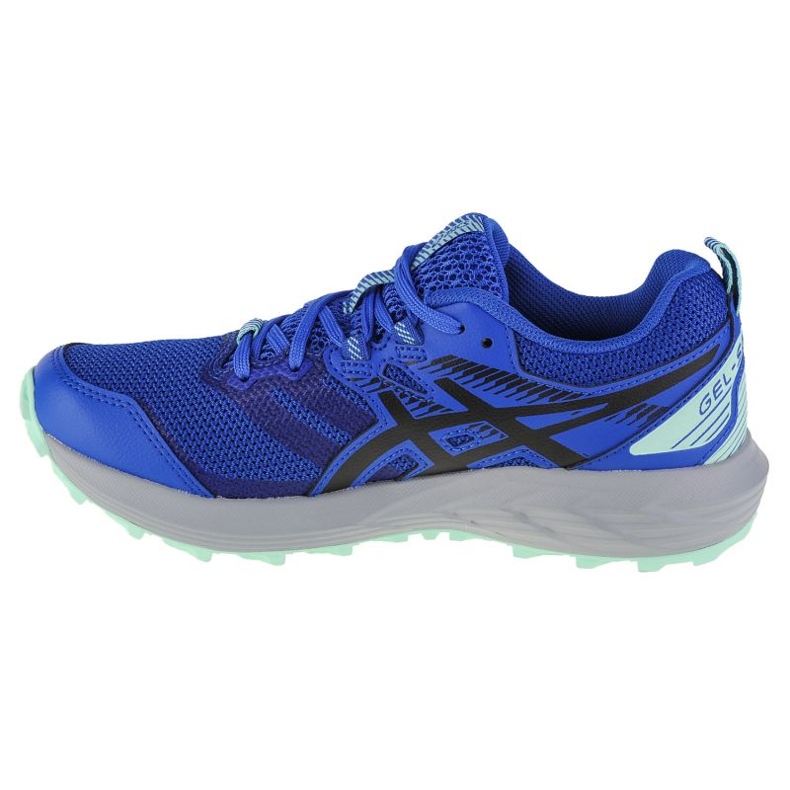 Asics Gel-Sonoma 6 W 1012A922-407 kengät sininen 1