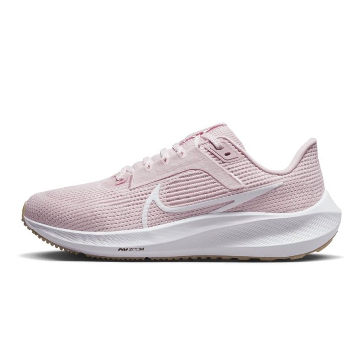 Nike Pegasus 40 W DV3854-600 kengät vaaleanpunainen 1