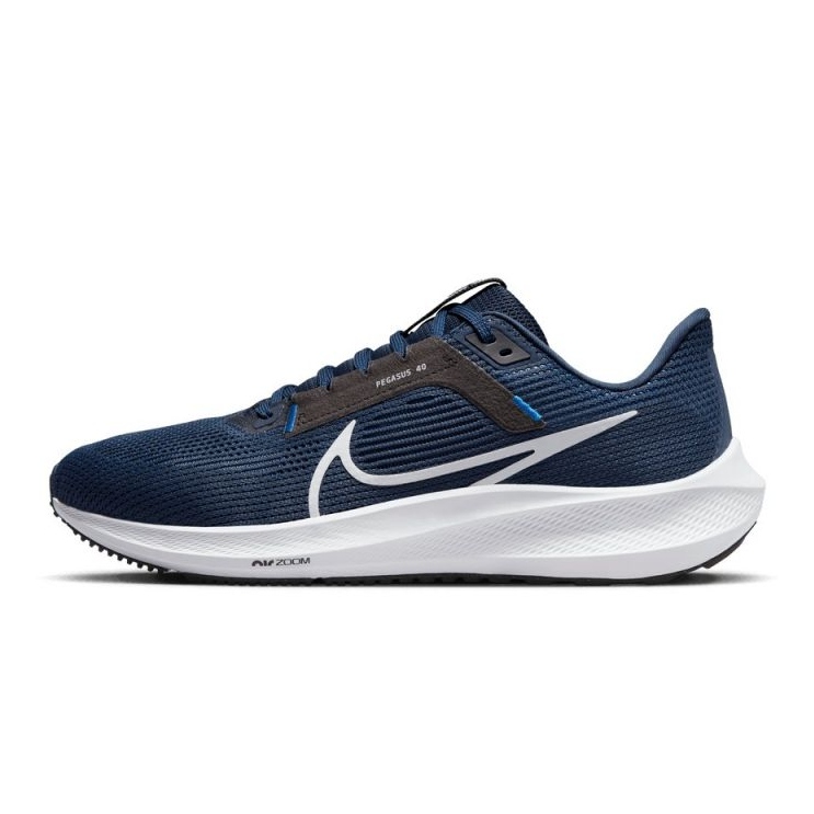Nike Pegasus 40 M DV3853-400 kengät sininen 1