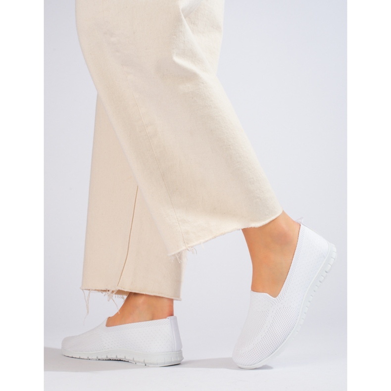 W. Potocki Naisten valkoinen slip tekstiili Potocki 1