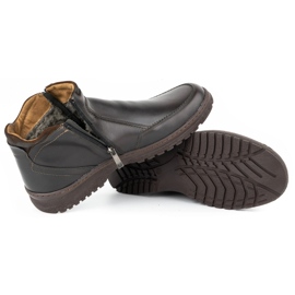 KOMODO Miesten Jodhpur -saappaat 816 Kabir monivärinen 4