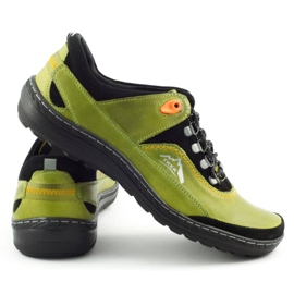 Olivier Vaelluskengät 268 Vihreä 1