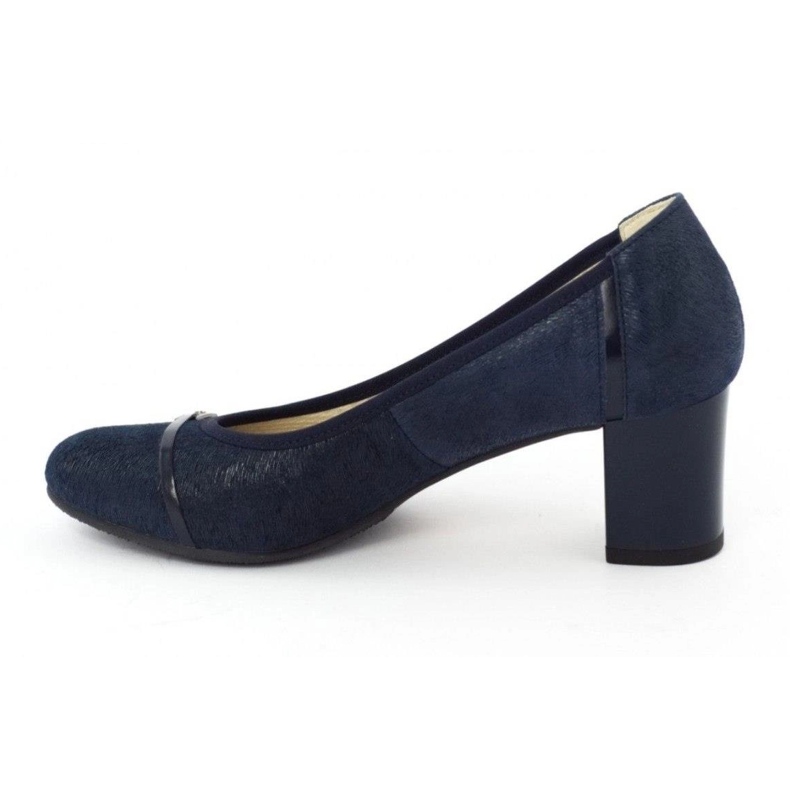 Avokkaat Anis 3591 navy blue sininen 1