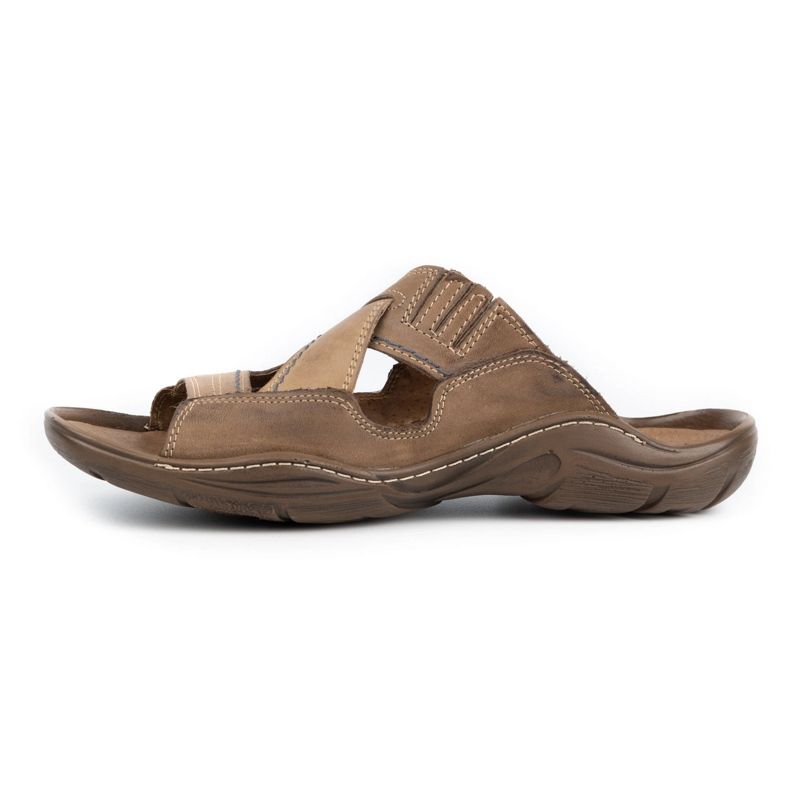 Mario Pala Miesten ruskeat tossut 400 2