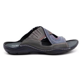 Mario Pala Miesten 400 tummansinistä tossua laivastonsininen 1