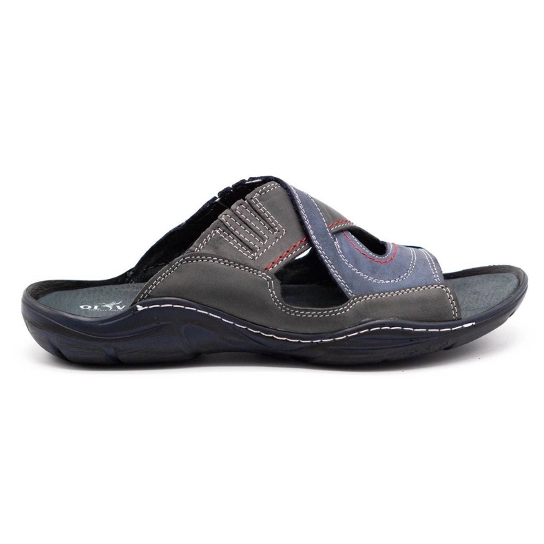 Mario Pala Miesten 400 tummansinistä tossua laivastonsininen 1