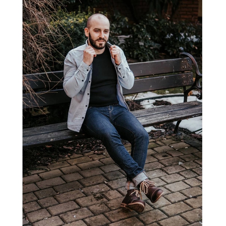 Olivier Miesten talvikengät 120 ruskeat 2