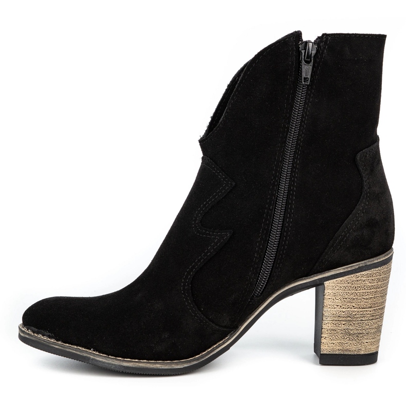 Olivier Mustat Lucy -korkokengät 1