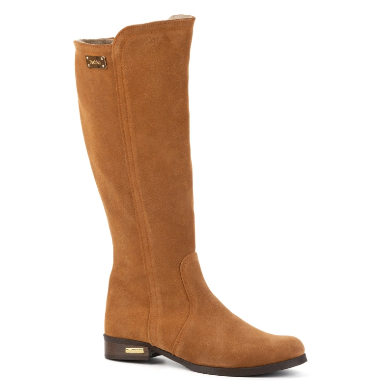 Olivier Muodikkaat saappaat Klara punainen oranssi 1