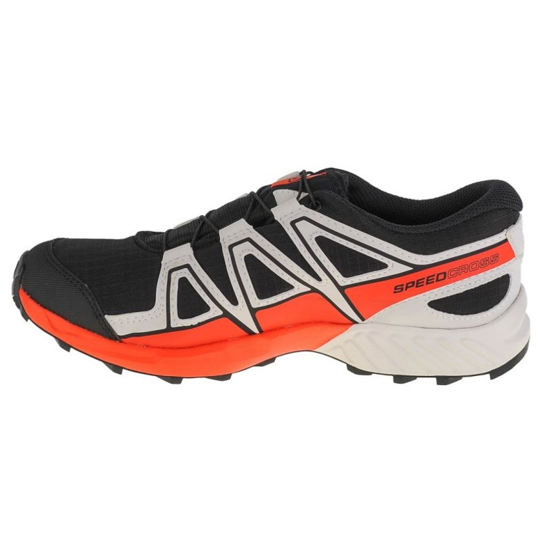 Salomon Speedcross kengät 412874 musta 1