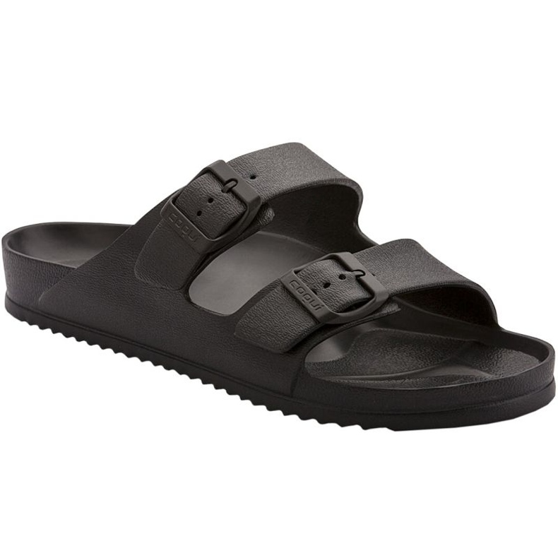 Coqui Kong M 8301-100-2200 tossut musta 1