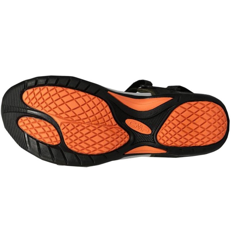 CMP Hamal Vaellussandaalit 38Q9957U940 vihreä 1