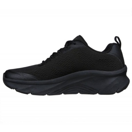 Kengät Skechers Relaxed Fit: Arch Fit D'Lux Sumner M 232502-BBK musta 1